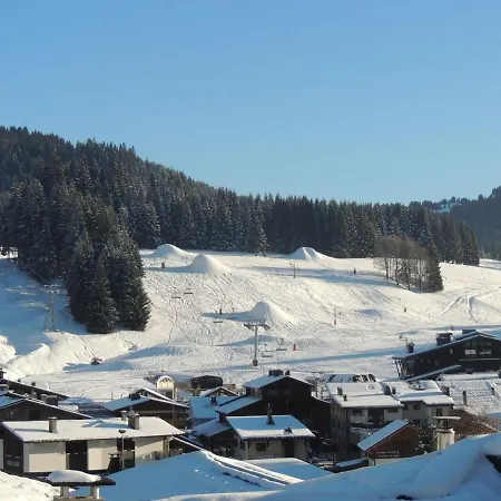 샬레 Cosy Pres Du Centre, Wifi, Parking, 6 Pers. - Fr-1-598-16