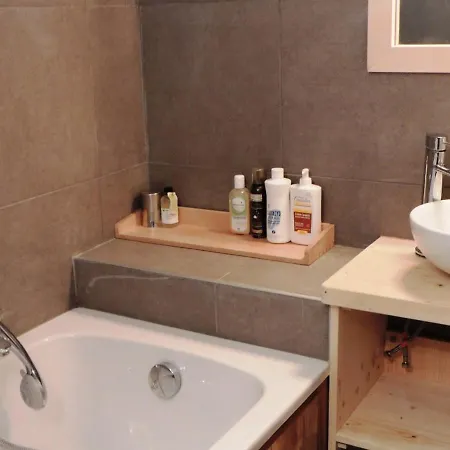 Chalet Cosy Pres Du Centre, Wifi, Parking, 6 Pers. - Fr-1-598-16 Les Gets