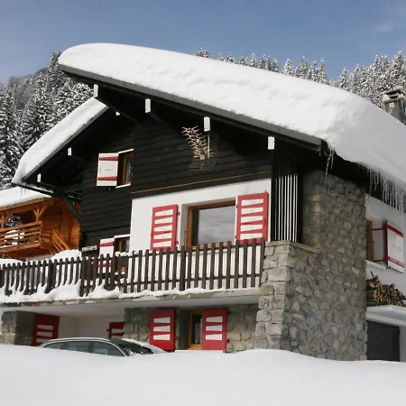 샬레 Cosy Pres Du Centre, Wifi, Parking, 6 Pers. - Fr-1-598-16 *