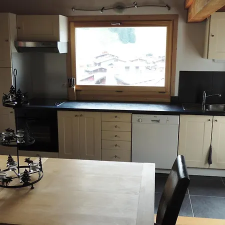 Cosy Pres Du Centre, Wifi, Parking, 6 Pers. - Fr-1-598-16 Chalet *